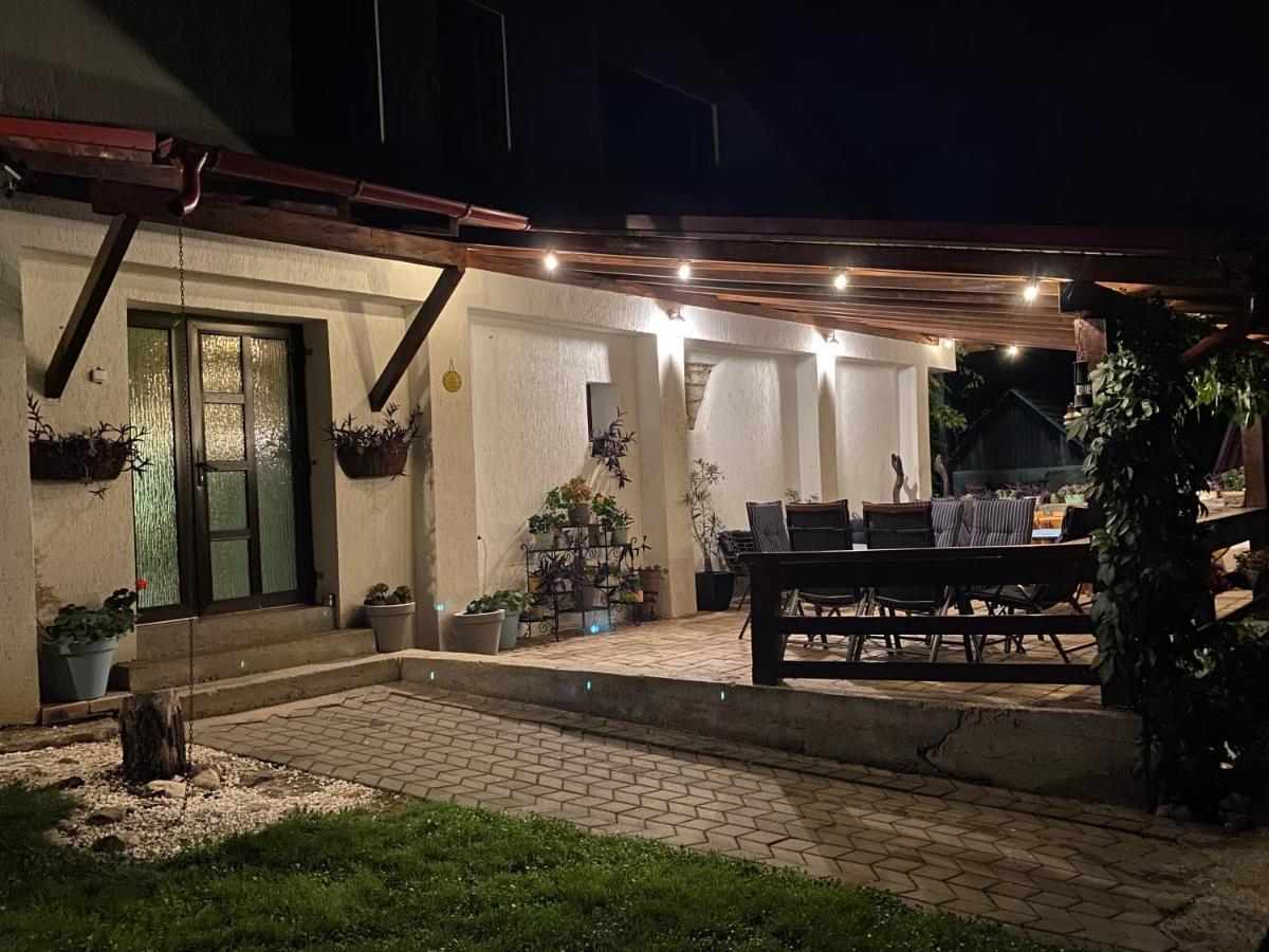 Casa De Vacanta Potoc Dış mekan fotoğraf