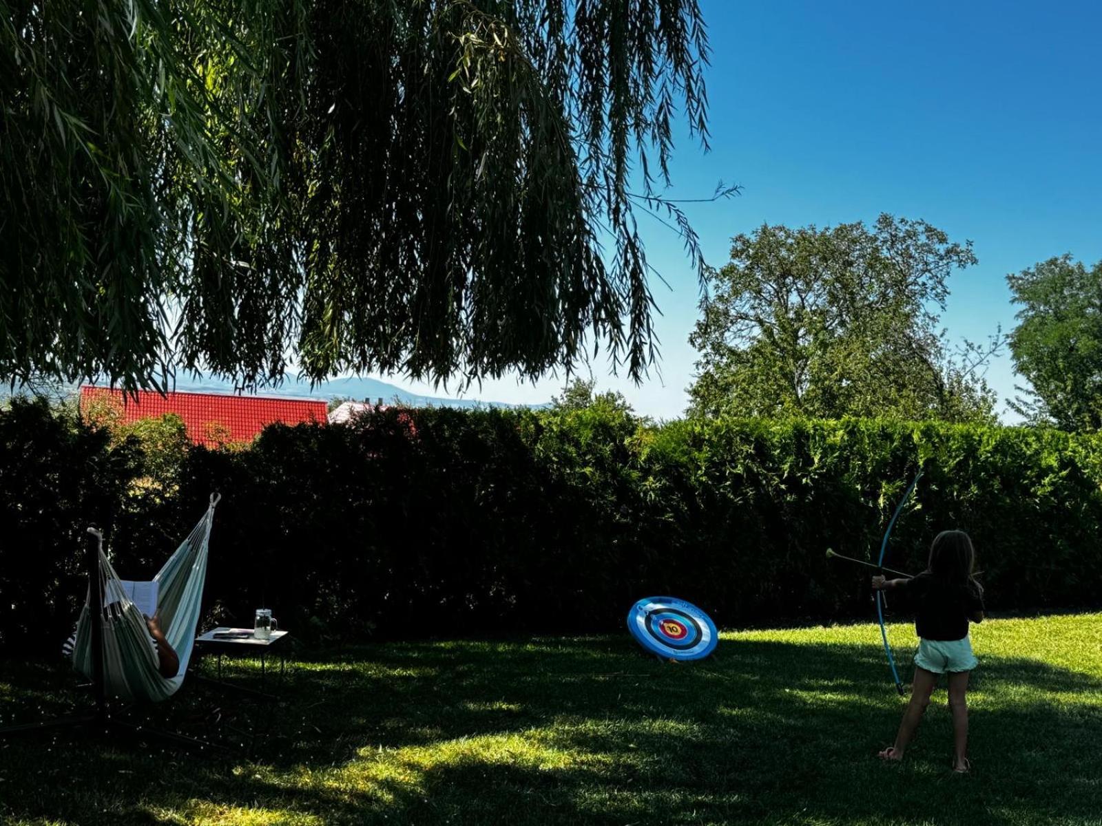 Casa De Vacanta Potoc Dış mekan fotoğraf